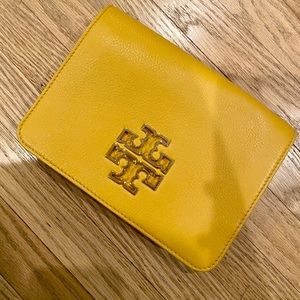 TORY BURCH Crossbody Bag (Mustard Yellow)